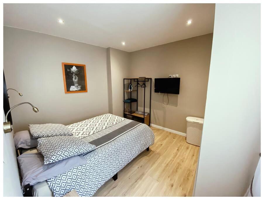 Apartament T 2 Calme&Douceur Tarbes Zewnętrze zdjęcie