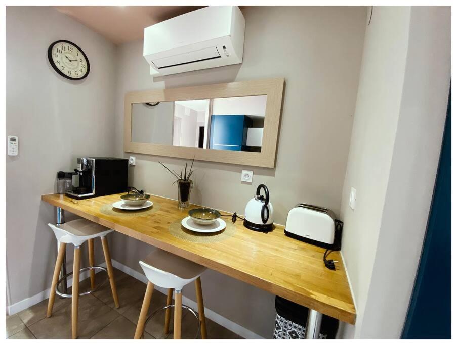 Apartament T 2 Calme&Douceur Tarbes Zewnętrze zdjęcie