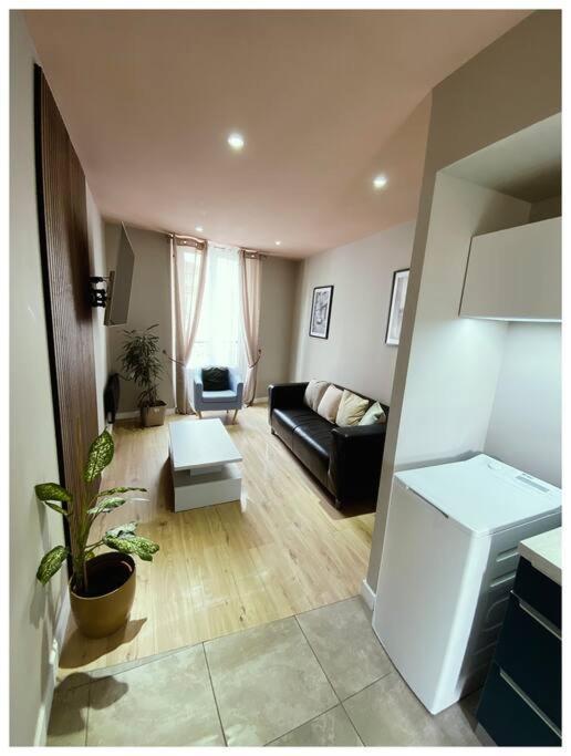 Apartament T 2 Calme&Douceur Tarbes Zewnętrze zdjęcie