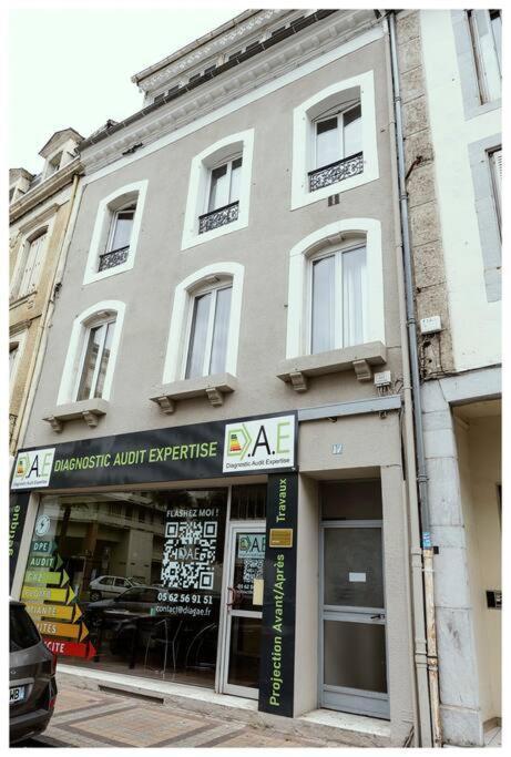 Apartament T 2 Calme&Douceur Tarbes Zewnętrze zdjęcie