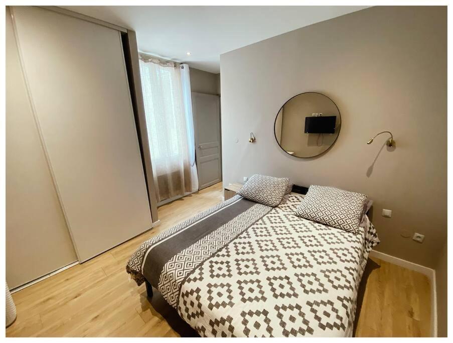 Apartament T 2 Calme&Douceur Tarbes Zewnętrze zdjęcie