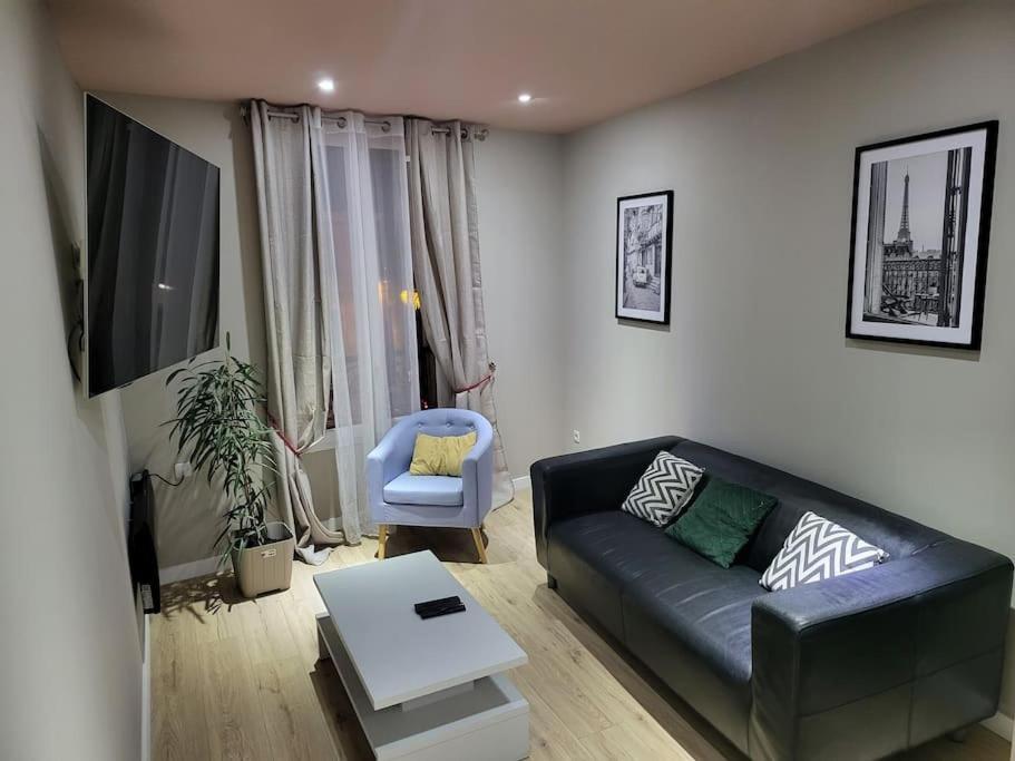 Apartament T 2 Calme&Douceur Tarbes Zewnętrze zdjęcie