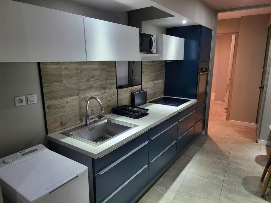 Apartament T 2 Calme&Douceur Tarbes Zewnętrze zdjęcie