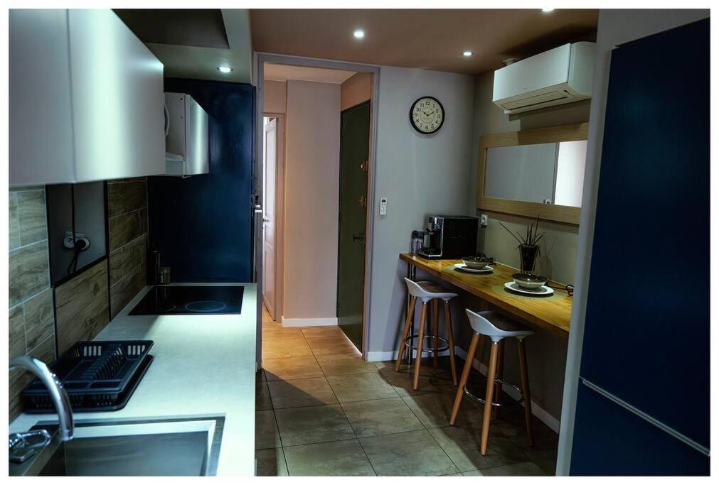 Apartament T 2 Calme&Douceur Tarbes Zewnętrze zdjęcie