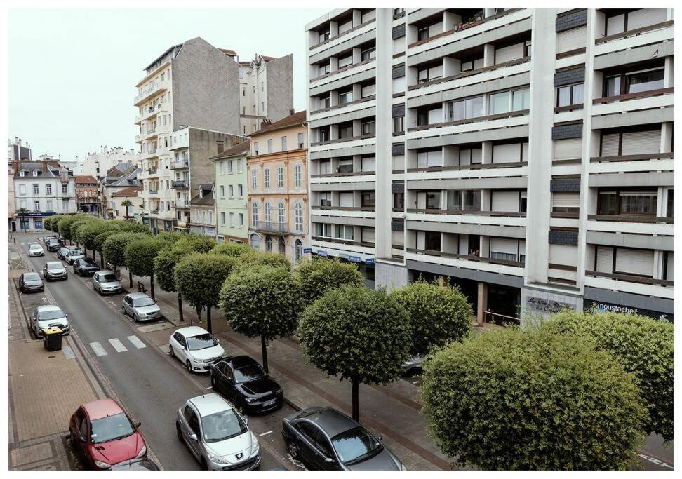 Apartament T 2 Calme&Douceur Tarbes Zewnętrze zdjęcie